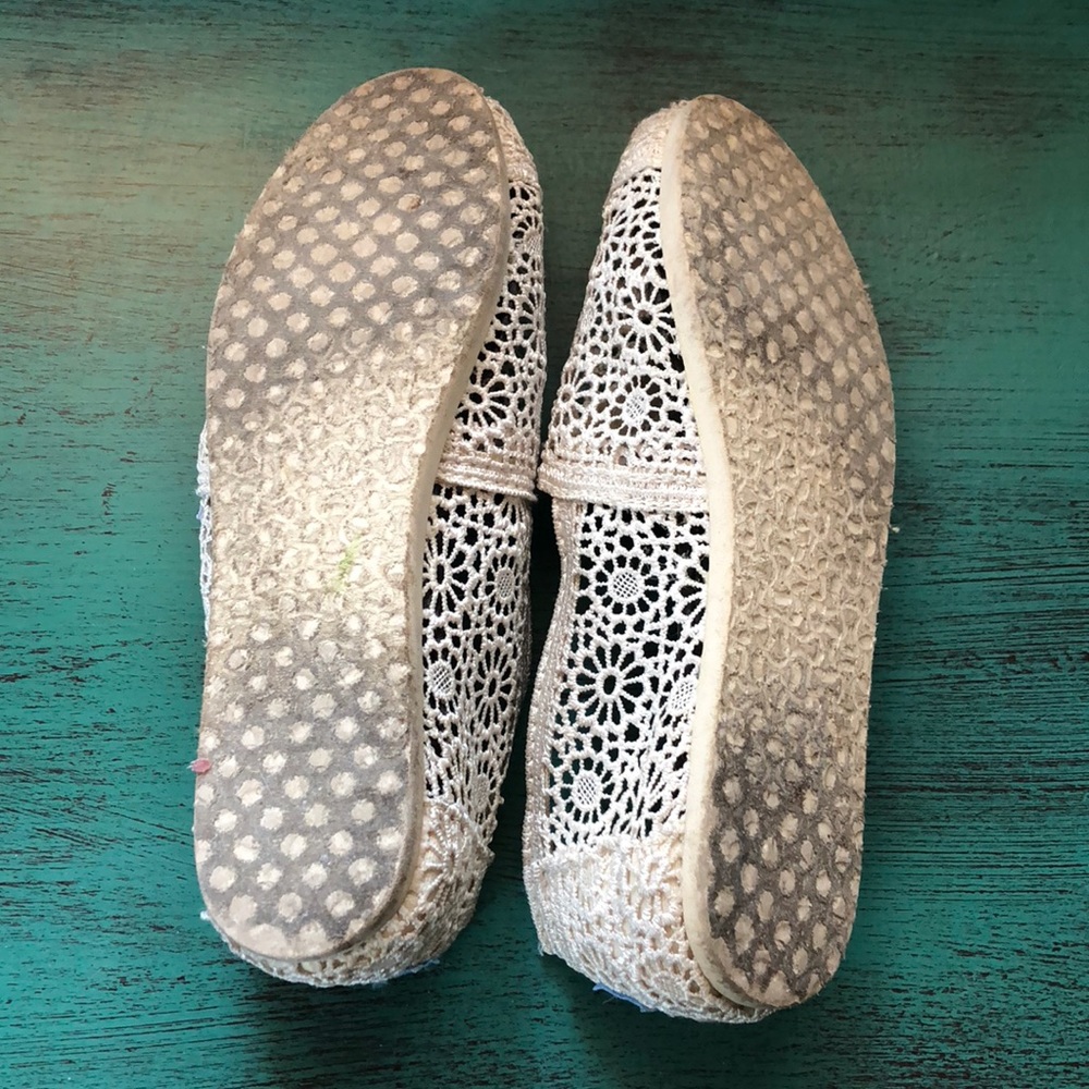Toms lace - Picture 4 of 4